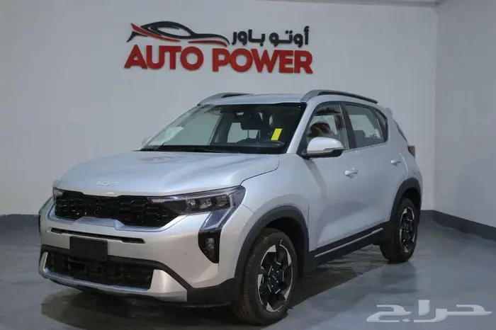 كيا سونيت نص فل GLS 2024 2