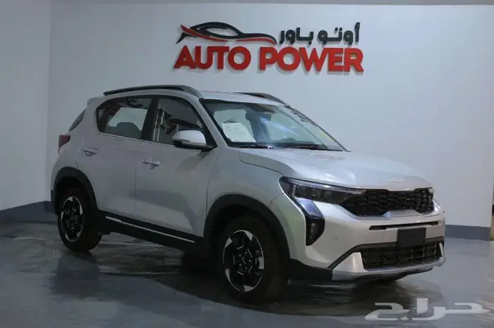 كيا سونيت نص فل GLS 2024 1