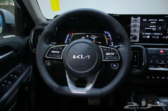 كيا سونيت نص فل GLS 2024 13