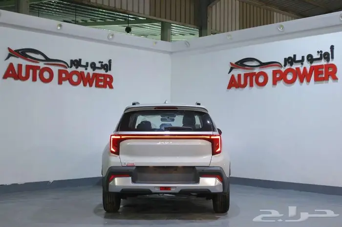 كيا سونيت نص فل GLS 2024 6