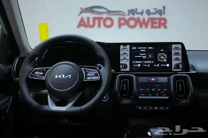 كيا سونيت نص فل GLS 2024 14