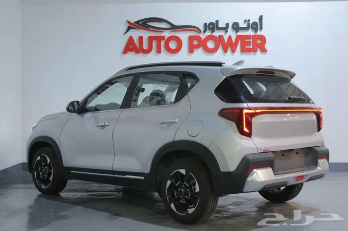 كيا سونيت نص فل GLS 2024 3