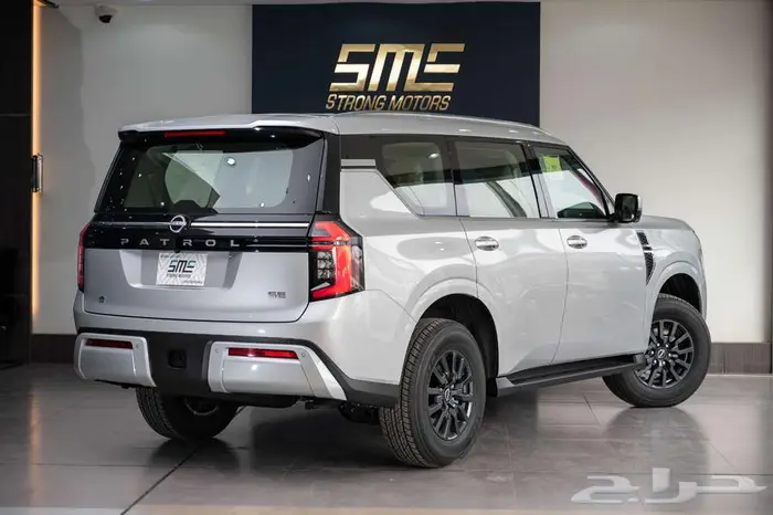 باترول SE2 فتحة سقف شاشات خلفية موديل 2026 تسليم فورى 2