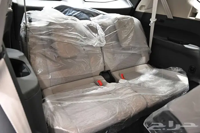 نيسان اكس تريل 7 مقاعد بدون دبل الفئه S موديل 2026 14