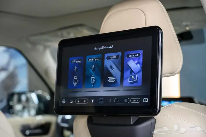 باترول SE2 فتحة سقف شاشات خلفية موديل 2026 تسليم فورى 4