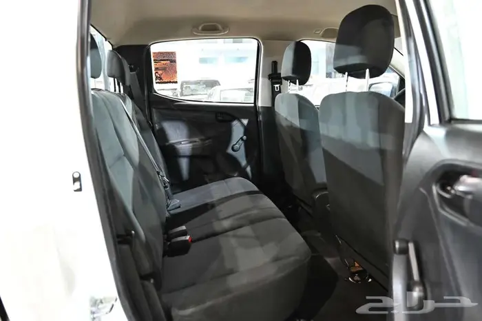 ايسوزو دي ماكس 2016 غمارتين ستاندر سعودي 8