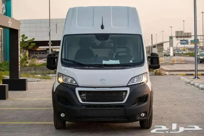 بيجو بوكسر بضاعة L4H3 ديزل موديل 2025 (بأقل الاسعار119370 ) 2