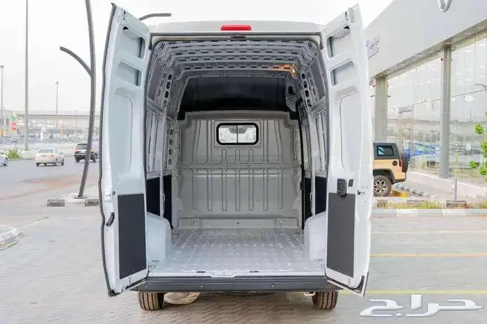 بيجو بوكسر بضاعة L4H3 ديزل موديل 2025 (بأقل الاسعار119370 ) 8