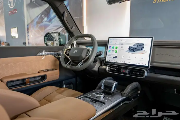 جيتور T2 _T1 لاكجري فل كامل 2026( بأقل الاسعار) تسليم فوري 6