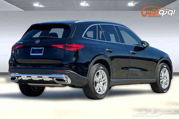 2024 مرسيدس GLC 300 1