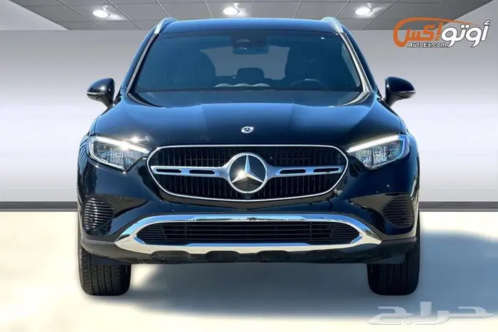 2024 مرسيدس GLC 300 2