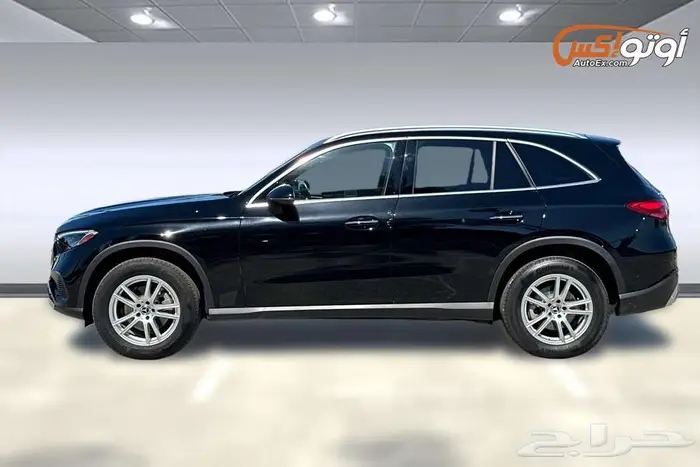 2024 مرسيدس GLC 300 3