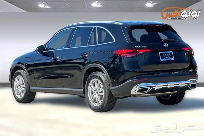 2024 مرسيدس GLC 300 4