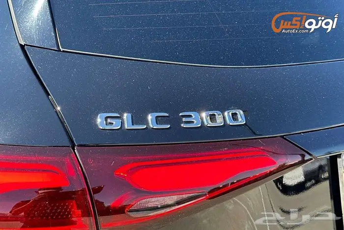 2024 مرسيدس GLC 300 5