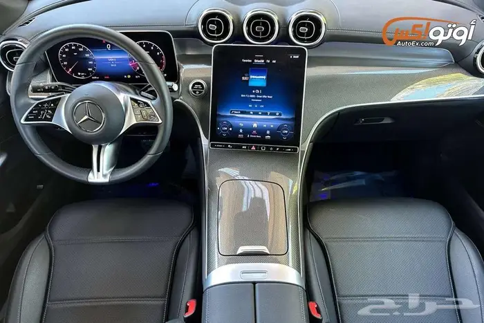 2024 مرسيدس GLC 300 7