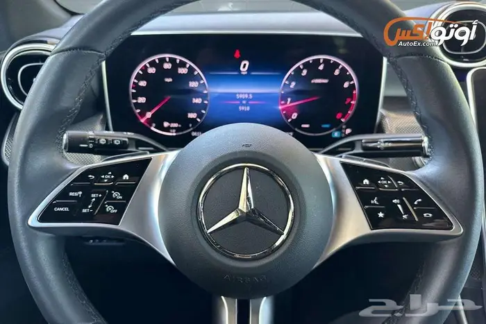 2024 مرسيدس GLC 300 8