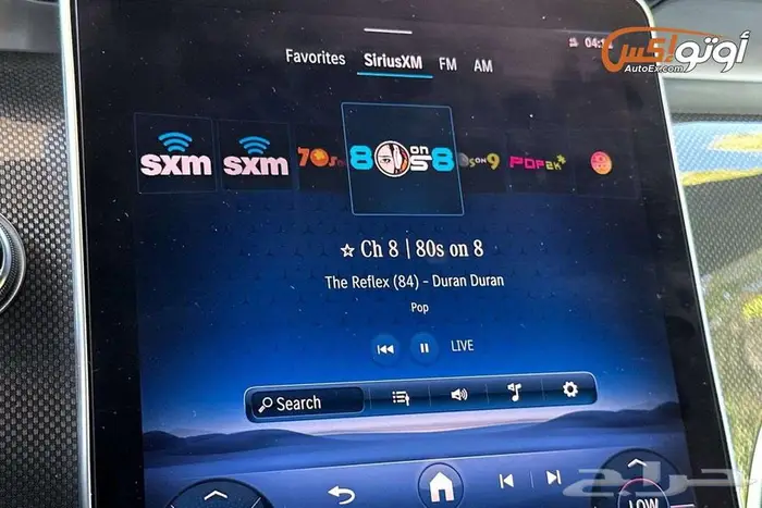 2024 مرسيدس GLC 300 9