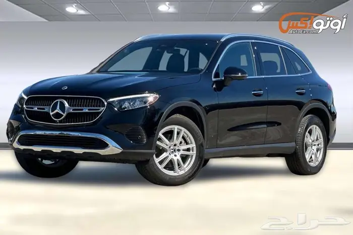2024 مرسيدس GLC 300 11
