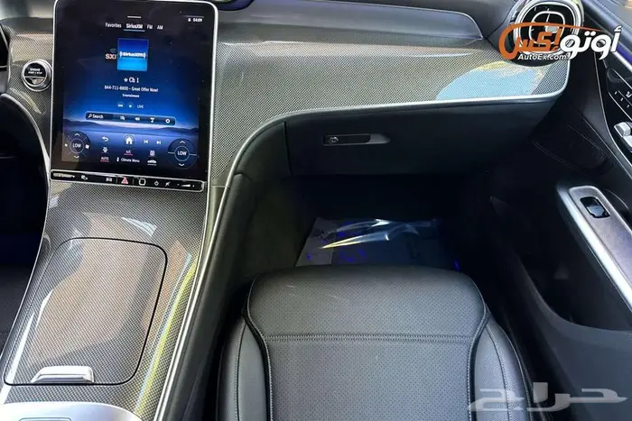 2024 مرسيدس GLC 300 14