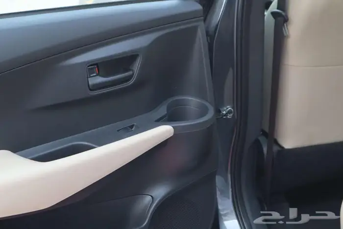 تويوتا يارس y1.3ستاندر y بلس و YXموديل 2026 سعودي 8