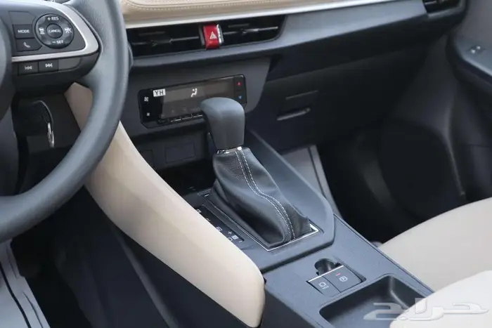 تويوتا يارس y1.3ستاندر y بلس و YXموديل 2026 سعودي 16