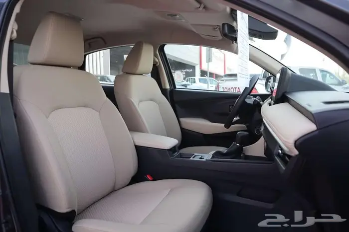 تويوتا يارس y1.3ستاندر y بلس و YXموديل 2026 سعودي 14