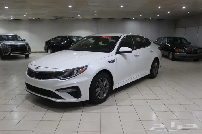 اوبتيما 2020 ابيض لولي بطاقة جمركية 32