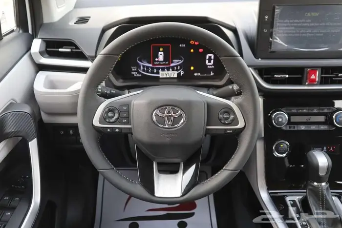 تويوتا فيلوز GLX بنزين 2025 سعودي اقل سعر 11