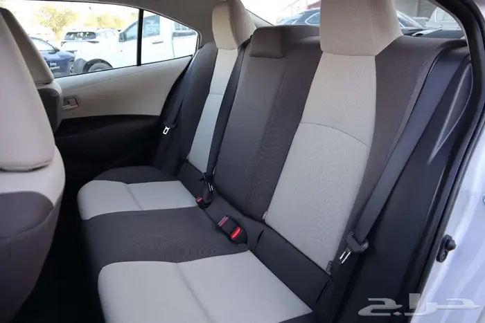 تويوتا كورولا 2.0 Xli فتحة بنزين 2025 اقل سعر 4