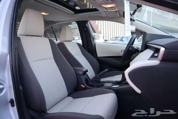 تويوتا كورولا 2.0 Xli فتحة بنزين 2025 اقل سعر 15