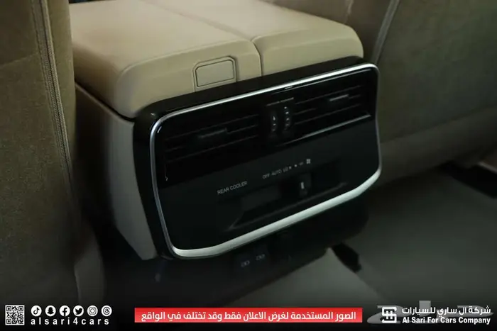 تويوتا لاند كروزر GXR L3 2025 اقساط بنوك وشركات 13