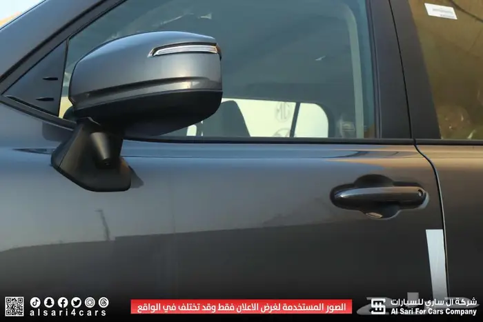 تويوتا لاند كروزر GXR L3 2025 اقساط بنوك وشركات 7
