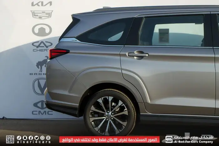 تويوتا فيلوز GLX 2025 اقساط بنوك وشركات 20