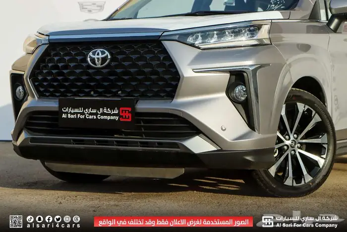 تويوتا فيلوز GLX 2025 اقساط بنوك وشركات 29