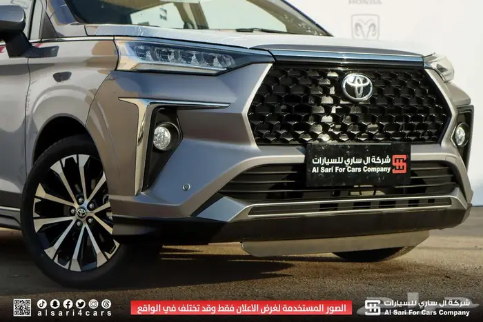 تويوتا فيلوز GLX 2025 اقساط بنوك وشركات 21