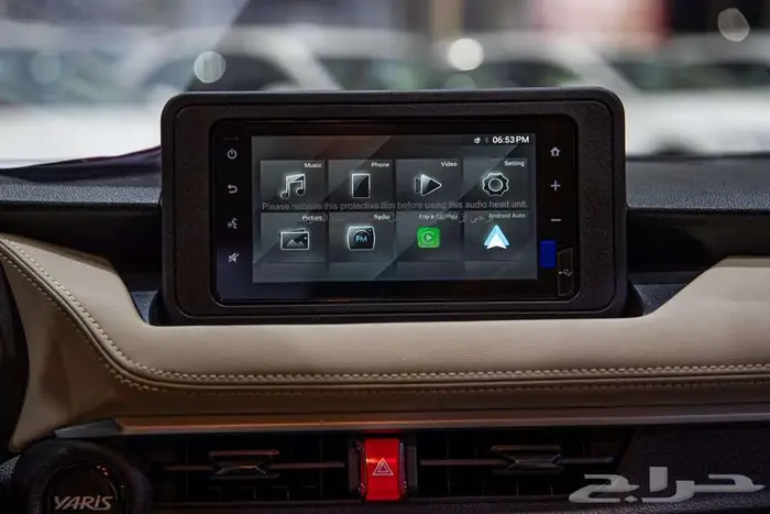 تيوتا يارس Y 2026 باقل سعر للكاش والبنوك 11