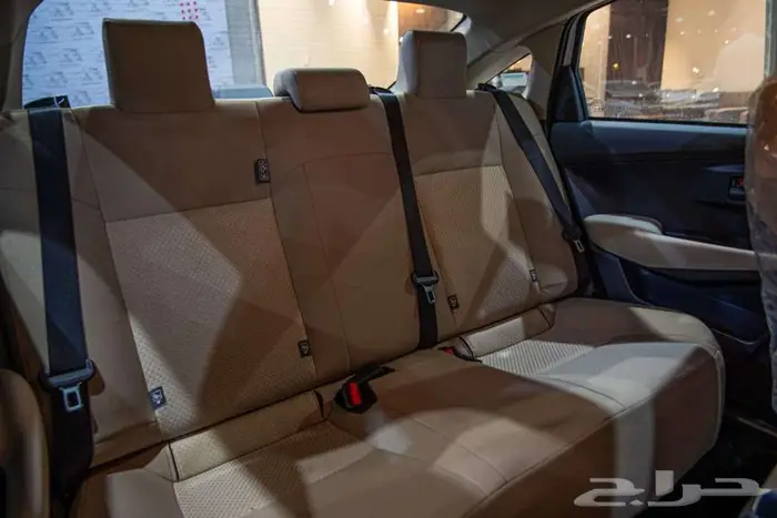 تيوتا يارس Y 2026 باقل سعر للكاش والبنوك 12