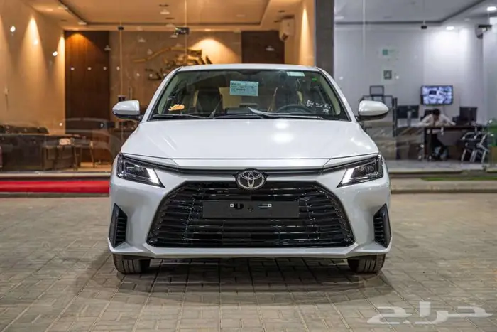 تيوتا يارس Y 2026 باقل سعر للكاش والبنوك 0