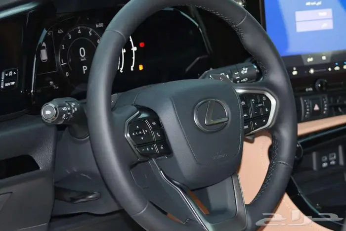 لكزس NX350 AA بنزين 2026 - عرض الراجحي - بدون فوائد 3