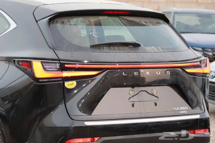 لكزس NX350 AA بنزين 2026 - عرض الراجحي - بدون فوائد 33