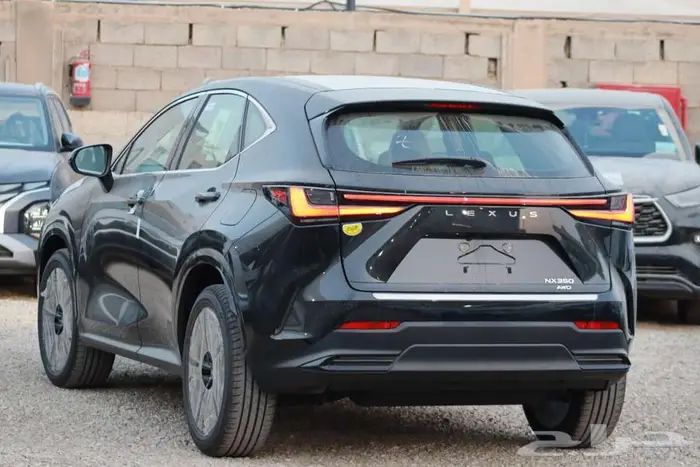 لكزس NX350 AA بنزين 2026 - عرض الراجحي - بدون فوائد 2
