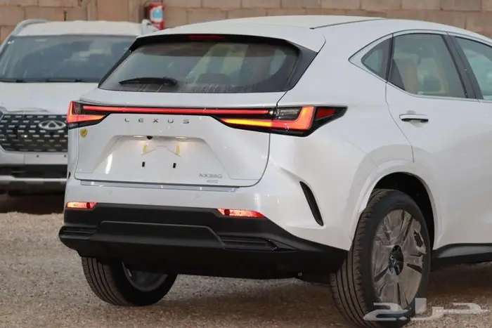 لكزس NX350 AA بنزين 2026 - عرض الراجحي - بدون فوائد 8