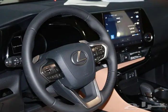 لكزس NX350 AA بنزين 2026 - عرض الراجحي - بدون فوائد 38
