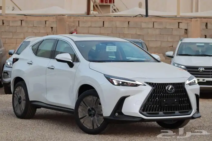 لكزس NX350 AA بنزين 2026 - عرض الراجحي - بدون فوائد 35