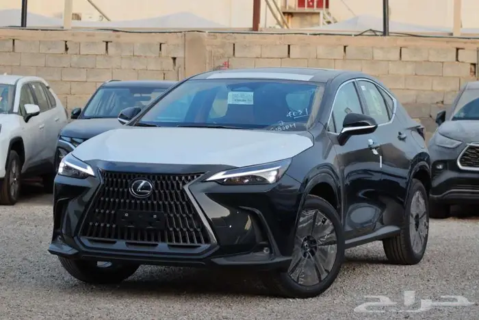 لكزس NX350 AA بنزين 2026 - عرض الراجحي - بدون فوائد 5