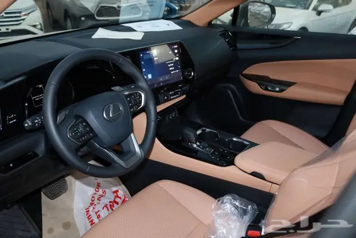 لكزس NX350 AA بنزين 2026 - عرض الراجحي - بدون فوائد 6