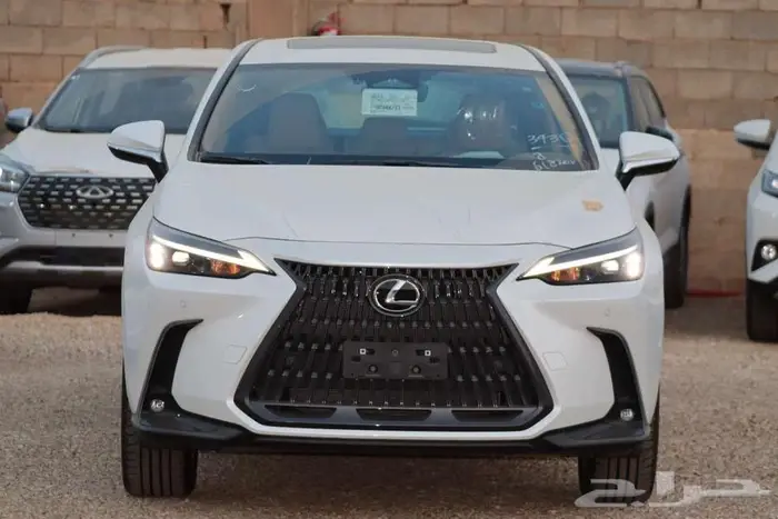 لكزس NX350 AA بنزين 2026 - عرض الراجحي - بدون فوائد 10