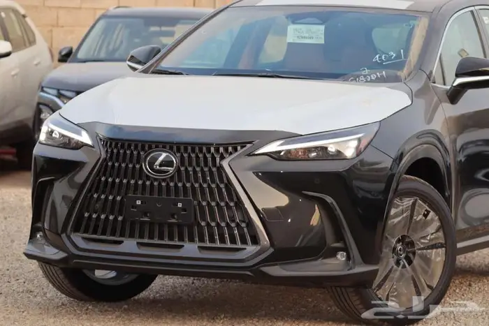 لكزس NX350 AA بنزين 2026 - عرض الراجحي - بدون فوائد 9
