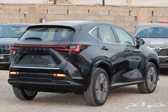 لكزس NX350 AA بنزين 2026 - عرض الراجحي - بدون فوائد 14