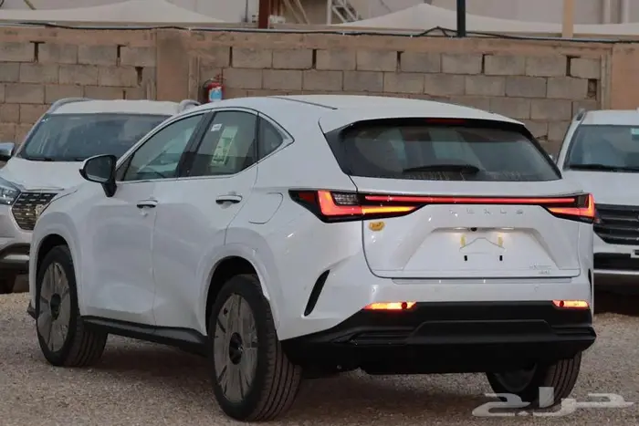 لكزس NX350 AA بنزين 2026 - عرض الراجحي - بدون فوائد 21